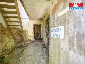 Prodej činžovního domu, Podbořany - Pšov, 1000 m2