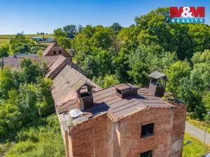 Prodej činžovního domu, Podbořany - Pšov, 1000 m2