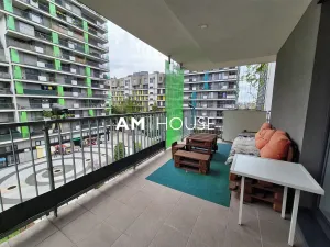 Pronájem bytu 1+kk, Praha - Malešice, Nad úžlabinou, 38 m2