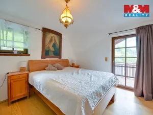 Prodej chalupy, Oskava, 247 m2