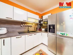 Prodej rodinného domu, Cheb, Dukelská, 140 m2