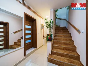 Prodej rodinného domu, Cheb, Dukelská, 140 m2