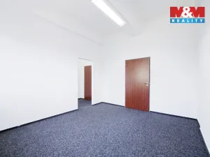 Pronájem kanceláře, Plzeň - Lobzy, Republikánská, 21 m2