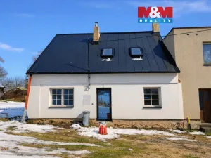 Prodej rodinného domu, Hodslavice, 120 m2