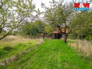 Prodej pozemku pro bydlení, Babice u Rosic, 866 m2