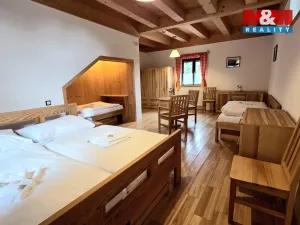 Pronájem bytu 2+1, Mnichov - Vranov, 125 m2