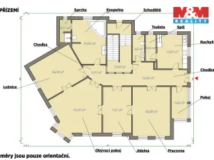 Prodej rodinného domu, Lázně Kynžvart, J. E. Purkyně, 600 m2