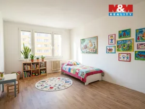 Prodej bytu 3+1, Strakonice - Strakonice II, Dukelská, 76 m2