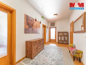 Prodej bytu 4+kk, Slaný, Kybalova, 120 m2