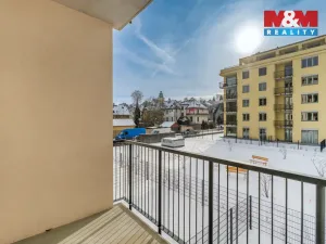 Pronájem bytu 2+kk, Liberec - Liberec X-Františkov, Tovární, 60 m2