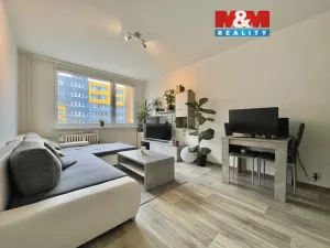 Prodej bytu 2+kk, Most, Višňová, 40 m2