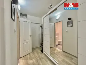 Prodej bytu 2+kk, Most, Višňová, 40 m2