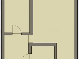 Prodej bytu 2+kk, Most, Višňová, 40 m2