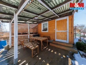 Prodej chaty, Habartov - Úžlabí, 21 m2