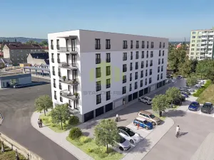 Prodej bytu 2+kk, Lipník nad Bečvou, Mánesova, 47 m2