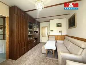 Prodej bytu 3+1, Praha - Střížkov, Rumburská, 55 m2