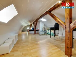 Prodej rodinného domu, Františkovy Lázně, Ruská, 74 m2