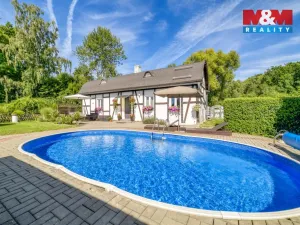 Prodej rodinného domu, Františkovy Lázně, Ruská, 74 m2