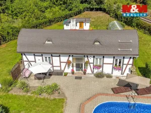 Prodej rodinného domu, Františkovy Lázně, Ruská, 74 m2