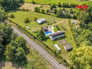 Prodej rodinného domu, Františkovy Lázně, Ruská, 74 m2