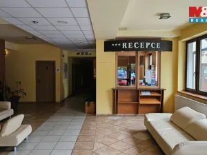 Pronájem ubytování, Přerov - Přerov I-Město, Jižní čtvrť III, 2806 m2