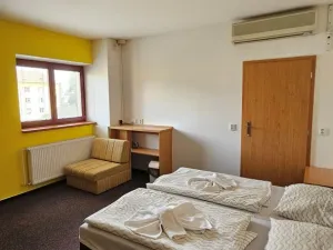 Pronájem ubytování, Přerov - Přerov I-Město, Jižní čtvrť III, 2806 m2