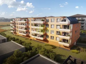 Pronájem bytu 3+kk, Olomouc, Topolová, 84 m2