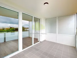 Pronájem bytu 2+kk, Olomouc, Topolová, 52 m2