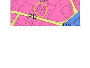 Prodej podílu rodinného domu, Oslavice, 218 m2