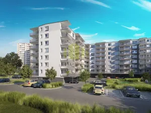 Pronájem bytu 2+kk, Olomouc, Janského, 59 m2