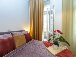 Prodej bytu 2+kk, Praha - Nové Město, Tyršova, 57 m2