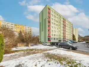 Prodej bytu 4+1, Olomouc, Trnkova, 96 m2