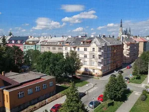 Pronájem pokoje, Olomouc, Charkovská, 12 m2