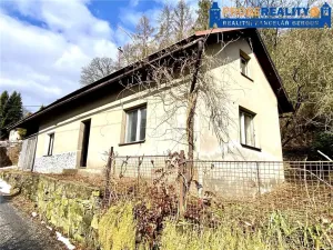 Prodej rodinného domu, Benešov u Semil, 80 m2