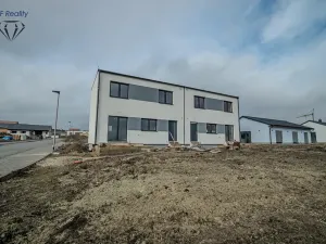 Prodej rodinného domu, Velké Pavlovice, Hrušková, 134 m2