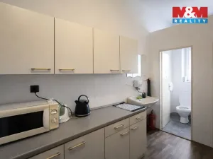 Pronájem kanceláře, Ostrava - Moravská Ostrava, 28. října, 56 m2