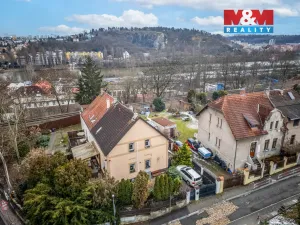 Prodej rodinného domu, Praha - Hlubočepy, Pod Žvahovem, 220 m2
