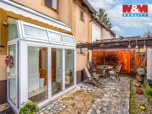 Prodej rodinného domu, Praha - Hlubočepy, Pod Žvahovem, 182 m2