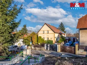 Prodej rodinného domu, Praha - Hlubočepy, Pod Žvahovem, 182 m2