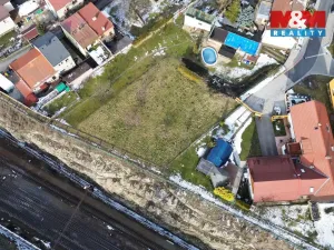 Prodej pozemku pro bydlení, Choceň, V Kamení, 1000 m2