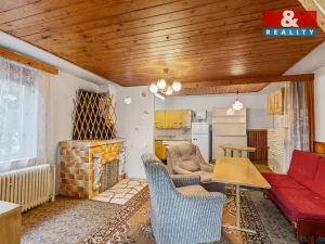 Prodej chalupy, Počedělice - Orasice, 67 m2