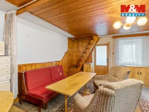 Prodej chalupy, Počedělice - Orasice, 67 m2