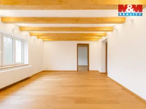 Prodej bytu 4+kk, Praha - Suchdol, V ořeší, 95 m2