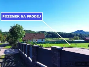 Prodej pozemku, Litoměřice, 2187 m2