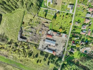 Prodej výrobních prostor, Seletice, 19535 m2