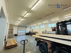 Prodej obchodního prostoru, Bystřice pod Hostýnem, Holešovská, 3567 m2