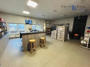 Prodej obchodního prostoru, Bystřice pod Hostýnem, Holešovská, 3567 m2