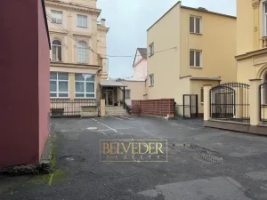 Pronájem obchodního prostoru, Teplice, Masarykova třída, 50 m2