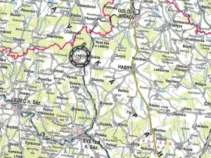 Prodej pole, Leština u Světlé, 3848 m2