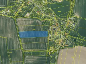 Prodej pole, Kbelany, 11851 m2